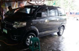 Suzuki Apv 2010 manual allpowered FOR SALE