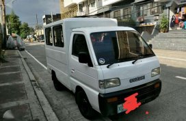 2002 Suzuki 4x4 5 speed Multicab