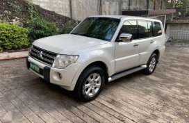 2011 Mitsubishi Pajero BK 4x4 Automatic Diesel