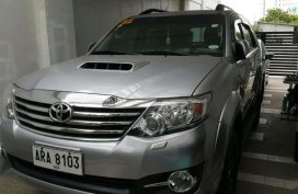 Toyota Fortuner 2015 for sale