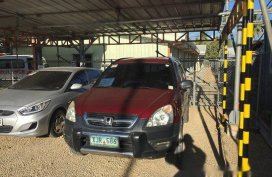 Honda CR-V 2003 for sale