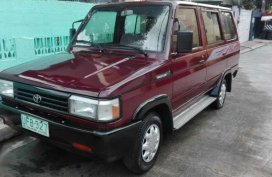 Like new Toyota Tamaraw for sale