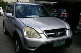 Honda CR-V 2003 for sale