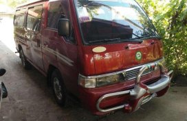 Nissan Urvan 2003 FOR SALE