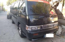 Nissan Urvan 2008 model manual diesel