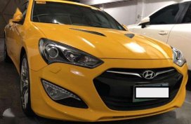 2013 Hyundai Genesis Coupe FOR SALE