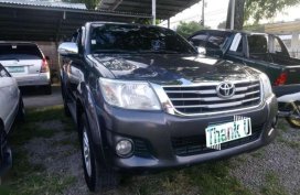 Toyota Hilux 4x4 2012 for sale