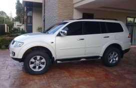 2013 Mitsubishi Montero for sale