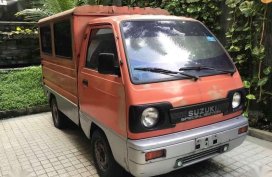 Suzuki Muliticab manual gasoline FOR SALE