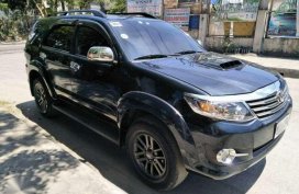 Toyota Fortuner 2015 for sale