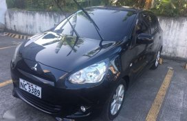 Mitsubishi Mirage gls 2015 for sale