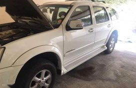 Isuzu Alterra 2007 4x2 AT (smooth shifting)