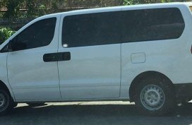 2017 Hyundai Grand Starex for sale