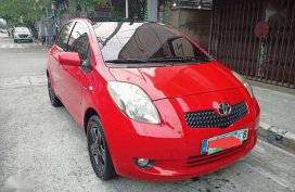 Toyota Yaris 2007 1.5 vvti manual for sale