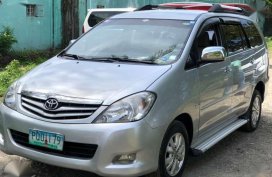 TOYOTA Innova 2010 mdl G variant Automatic Diesel