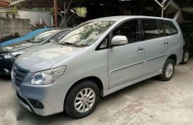 2009 TOYOTA INNOVA G MATIC diesel