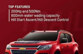Chevrolet Trailblazer 2019 for sale