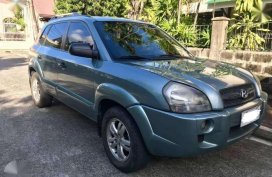 Hyundai Tucson 2007 (Automatic Diesel) for sale