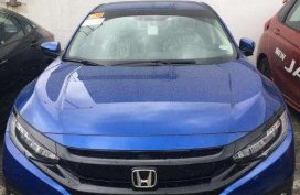 2018 Honda Civic RS 20k all in dp super sale promo