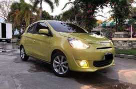 Mitshubishi Mirage Hatchback Model 2014