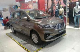 2019 Suzuki Ertiga Gl at 68K for sale