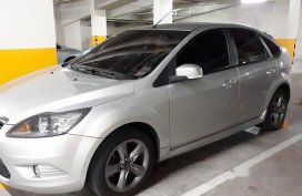 Ford Focus Hatchback 2.0 Type S (Gas)