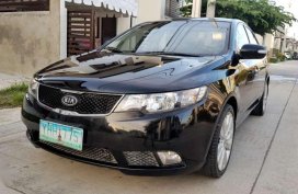 Kia Forte DOCH 16v Automatic Top if the line 2010