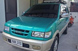 Isuzu Crosswind xto 2001 for sale 