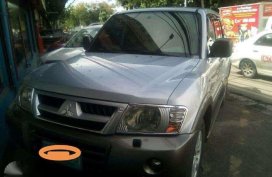 Mitsubishi Pajero shugon 2007 model for sale
