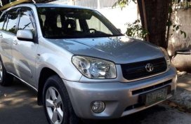 2004 Toyota Rav4 for sale 