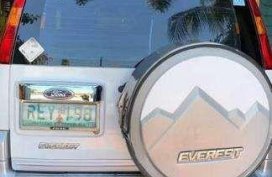 Ford Everest 2006 for sale 