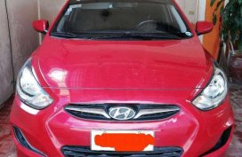 Hyundai Accent 2014 1.4 MT Gas for sale 