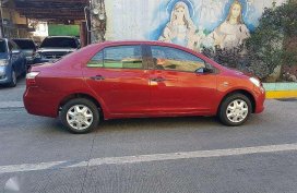 2012 Toyota Vios 1.3J Manual for sale 