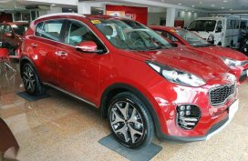 2019 Kia Sportage srp 1,475,000 88k dp