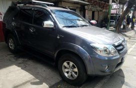 Toyota Fortuner G 2008 for sale 