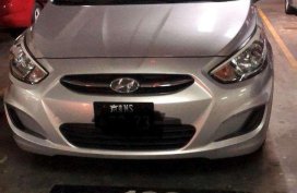 2017 Hyundai Accent 1.4 GL CVT Automatic