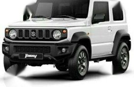 2019 Brand New Suzuki Jimny FOR SALE 