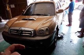 2002 Hyundai Santa Fe FOR SALE
