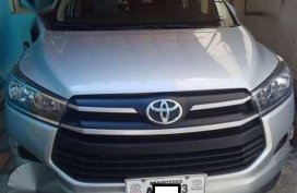 Assume 2017 Toyota Innova J for sale 