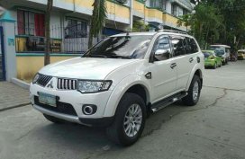 Mitsubishi Montero 2012 for sale 