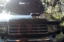 2002 Mitsubishi Pajero exceed 4x4 FOR SALE