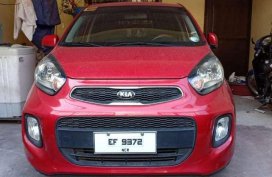 Kia Picanto ex 2016 MT for sale 