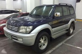 Rush Sale! 1997 Toyota Prado VX 3400 Local