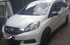 Assume 2016 Honda Mobilio 1.5 E for sale 