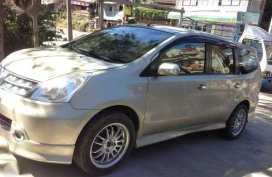 Nissan Grand Livina 2009 FOR SALE