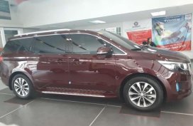 KIA Grand Carnival 2.2L EX CRDI 7Seater A/T Gold Edition 2019