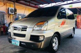 Hyundai Starex grx FOR SALE