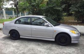 2005 Honda Civic VTi manual for sale 