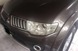 2010 Mitsubishi Montero Sport GLS 4x2 