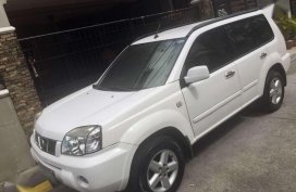 2010 Nissan Xtrail for sale 